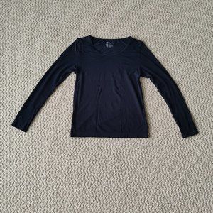Bamboo Long Sleeve Top